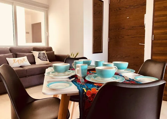 Apartamento Stylish With Rooftop Pool *