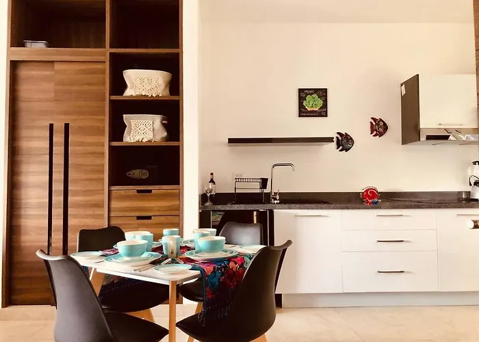 Stylish With Rooftop Pool Apartamento *