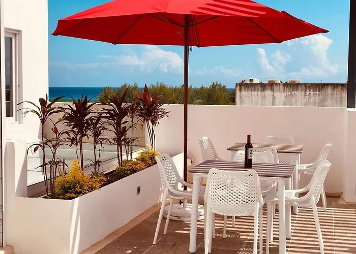 Stylish With Rooftop Pool Apartamento Playa del Carmen