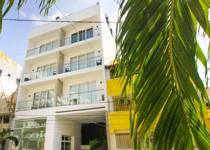 Apartamento Stylish With Rooftop Pool